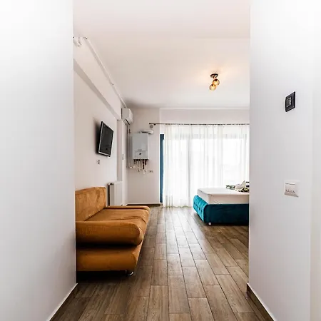 Apartment Seashell Casa Del Mar Mamaia