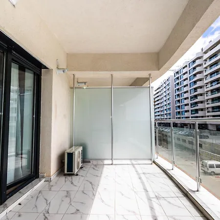 Apartment Seashell Casa Del Mar Mamaia