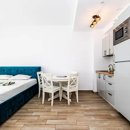 Apartment Seashell Casa Del Mar