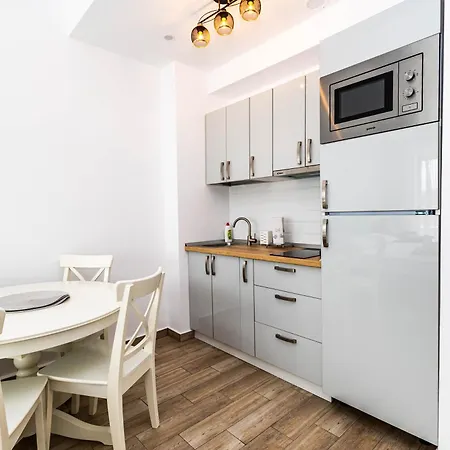 Apartmán Seashell Casa Del Mar Nord