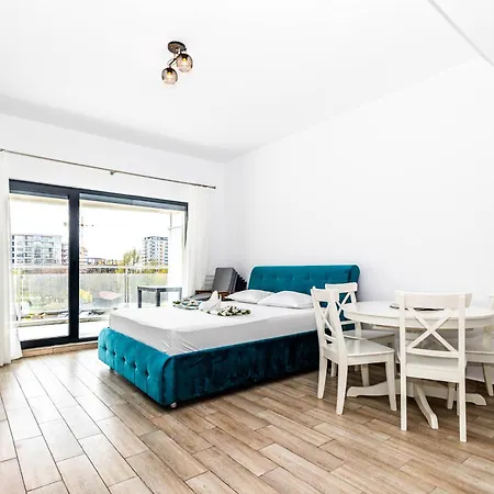 Seashell Casa Del Mar Nord Apartmán Mamaia