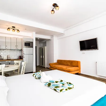 Apartment Seashell Casa Del Mar Nord *